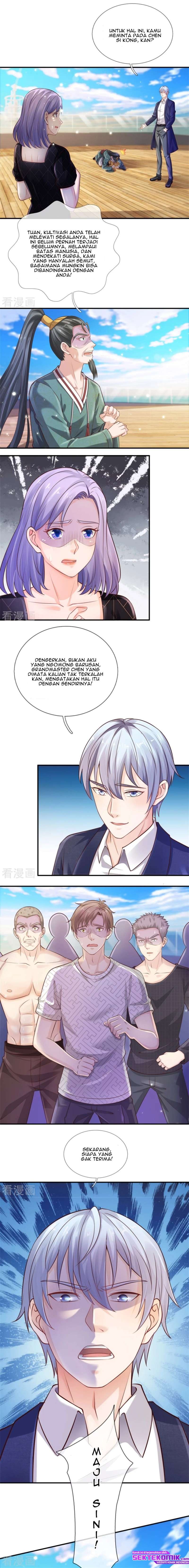 I am Daxianzun Chapter 307 Gambar 3